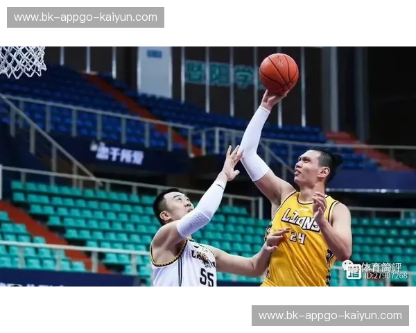 热血重燃：为什么“辽宁vs广厦录像”是每个篮球迷必修的战术圣经？